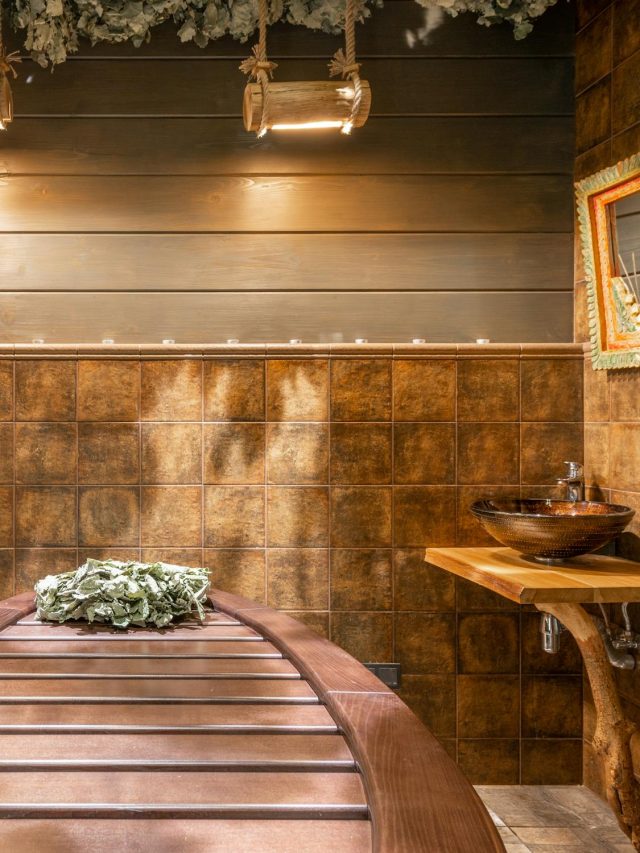 Rustic Sanitary Ware