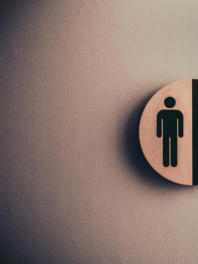 urinal's used in