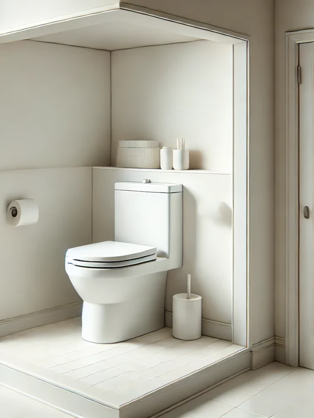 water-closet-in-corner