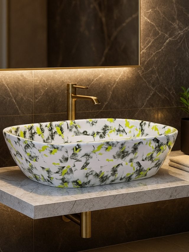 Table Top Wash Basins