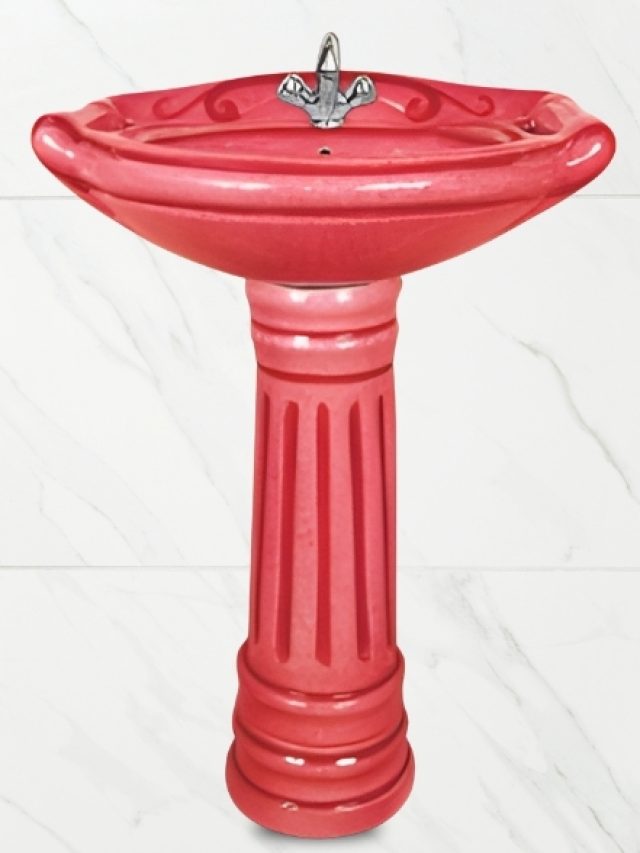 Rustic Sanitary Ware