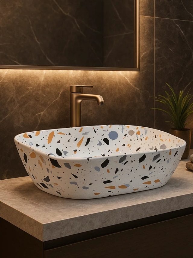 Table Top Wash Basins