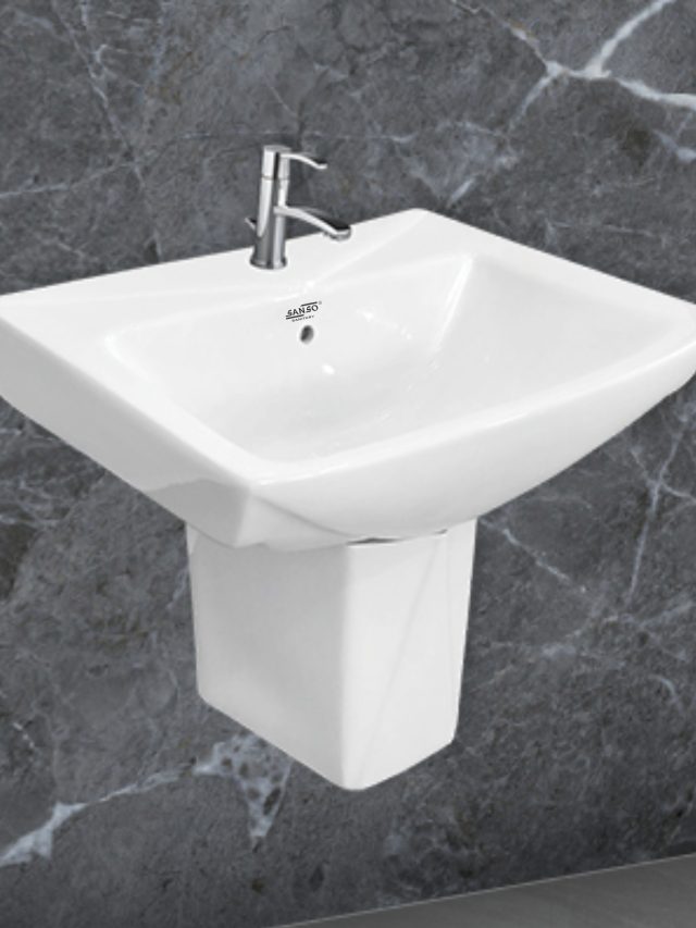 Wall Wash Basin